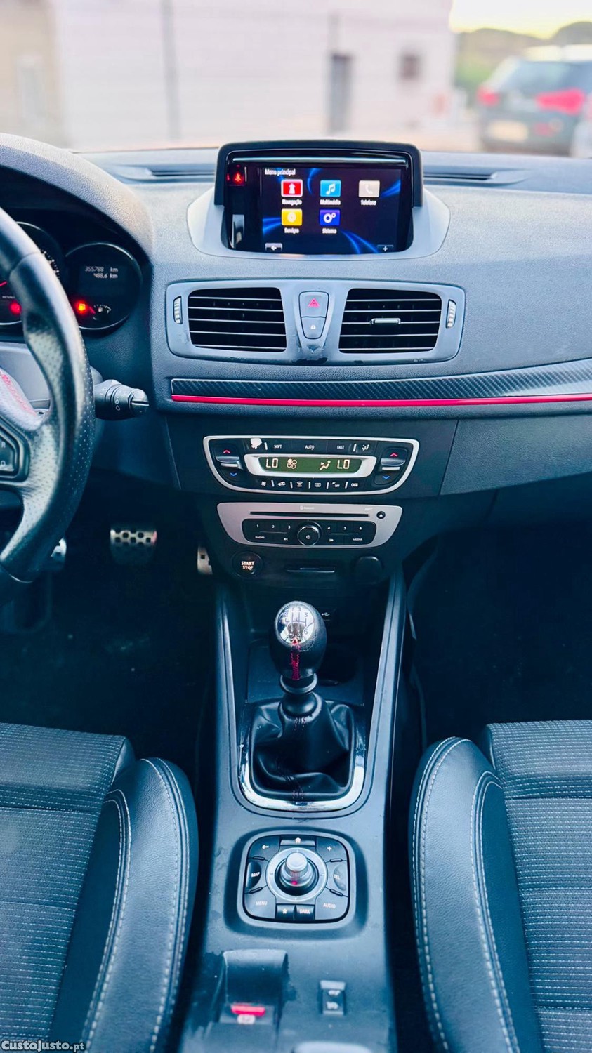 Renault Mégane GT-LINE 1.5 DCI — photo 3