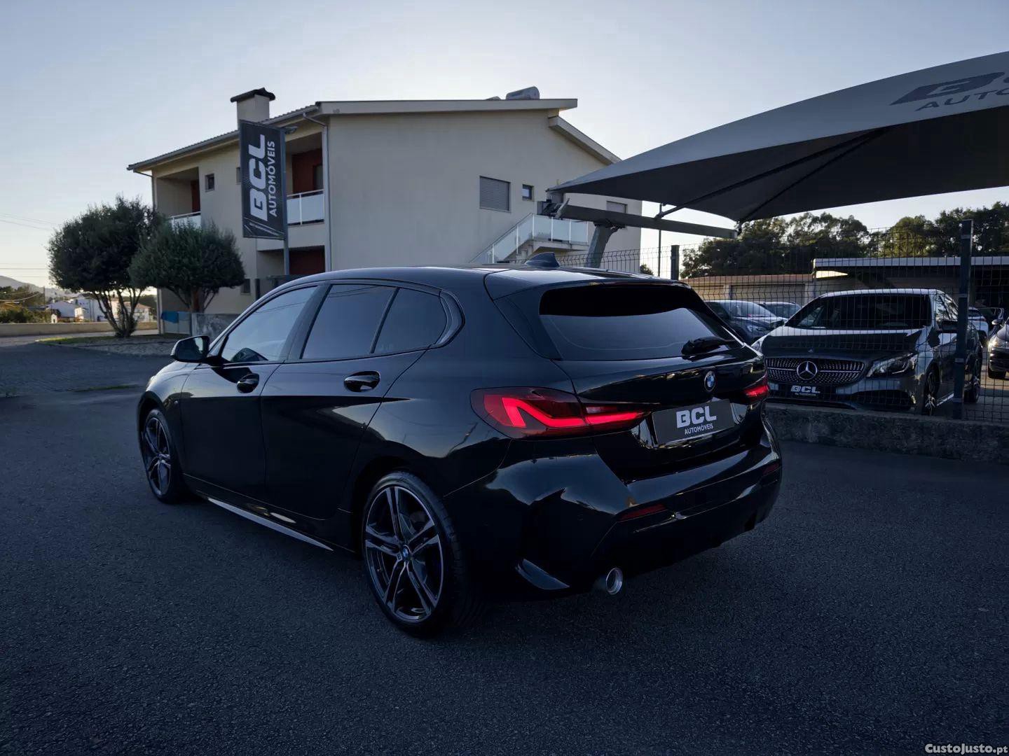 BMW 116 D aut. m sport - 21 — photo 5