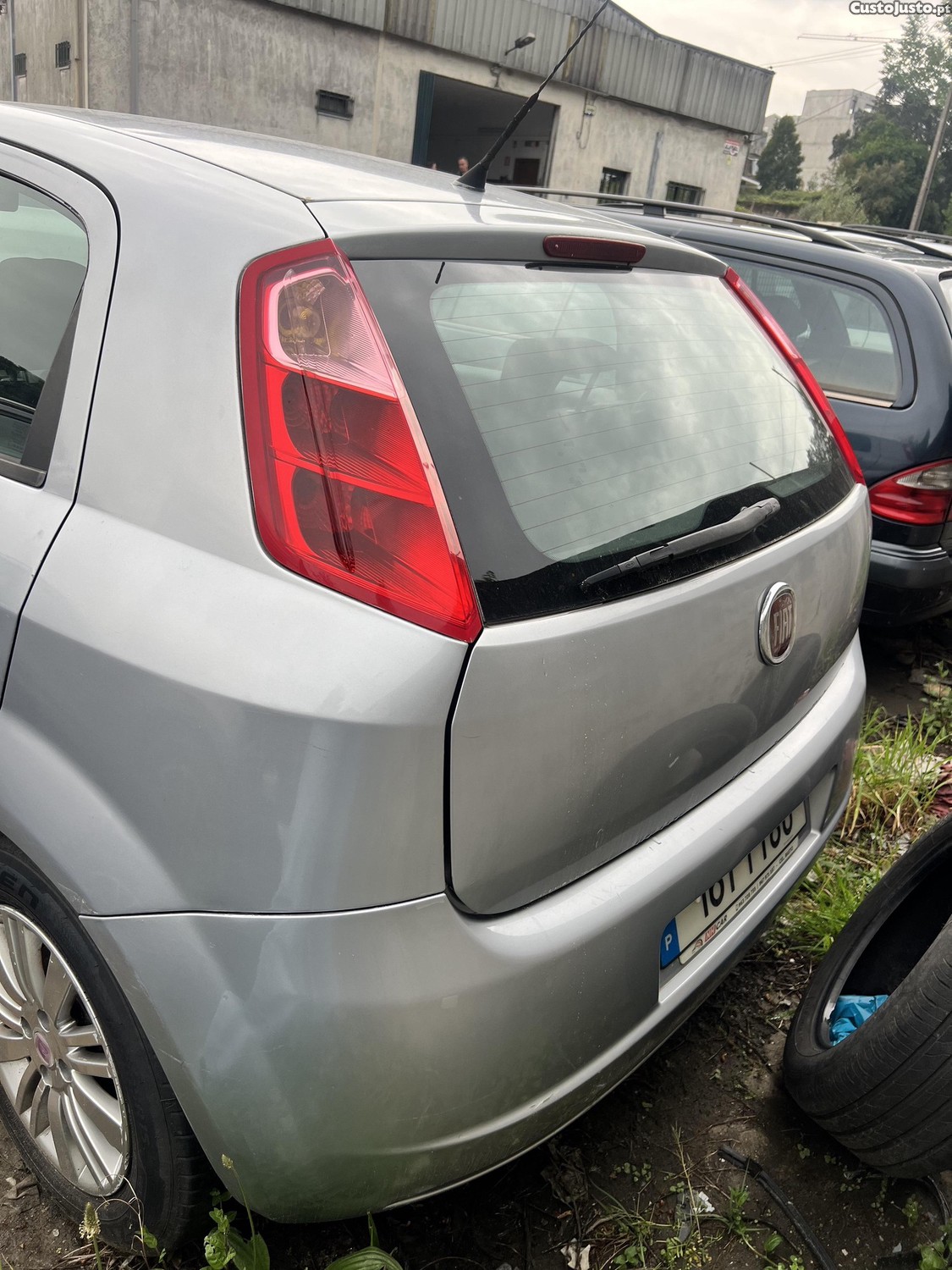 Fiat Grande Punto 1.3 Multijet — photo 3