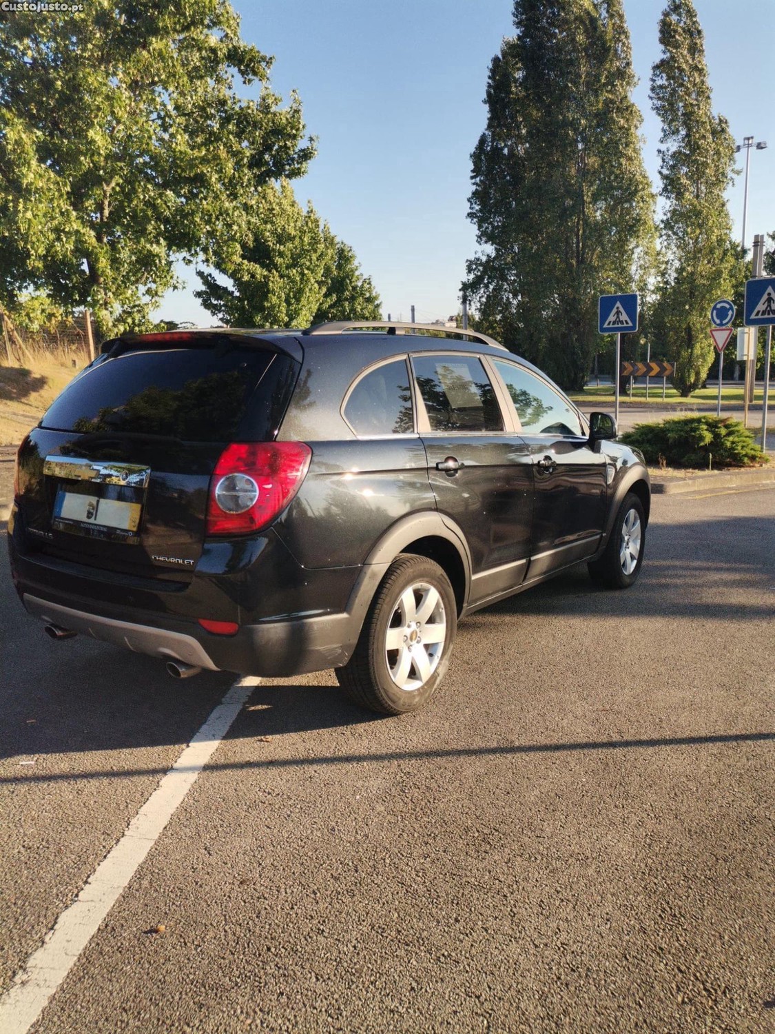Chevrolet Captiva 2.0  Diesel 7 lugares — photo 5