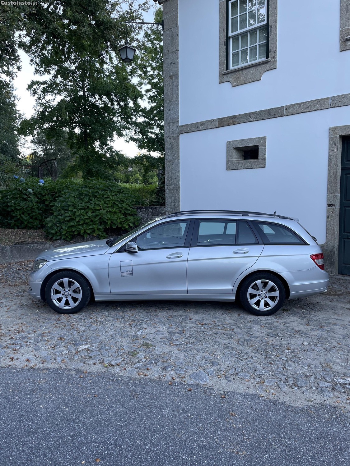 Mercedes-Benz C 220 C220 Blue Efficiency — fotografia 6