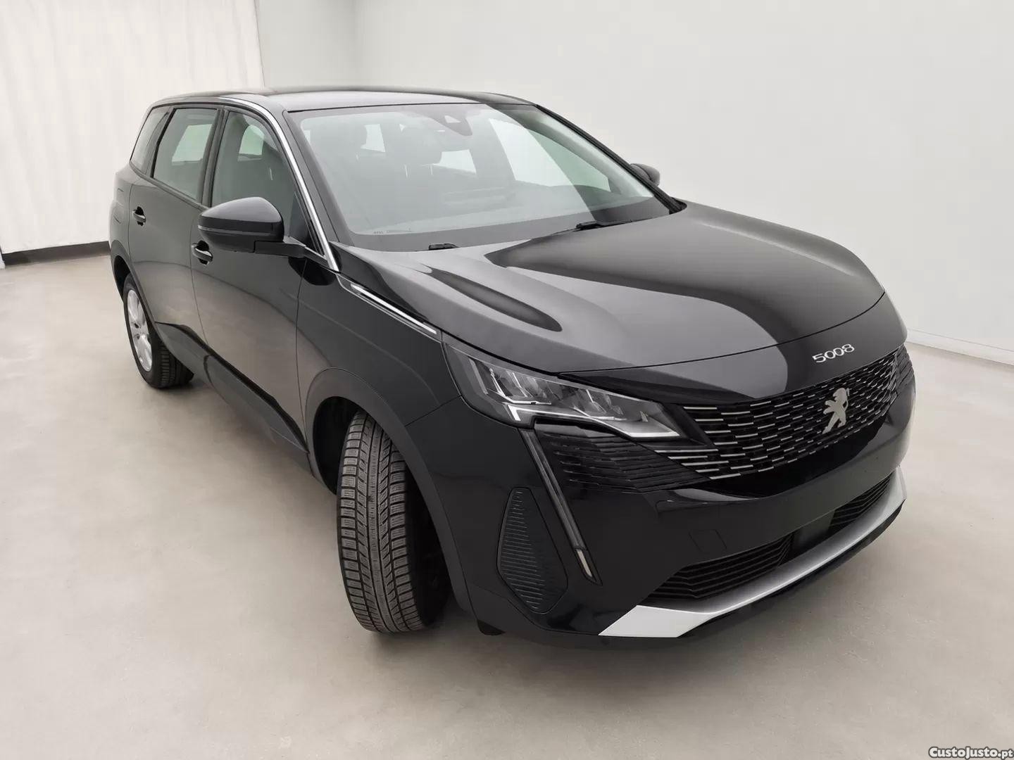 Peugeot 5008 Puretech 130 stop & start allure pack — fotografia 15