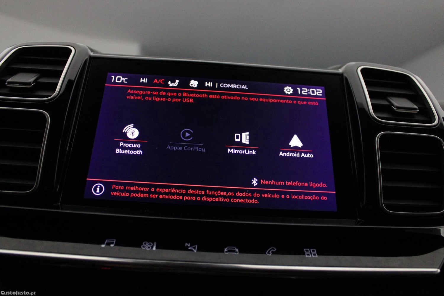 Citroën C5 Aircross 1.5 BHDI FEEL PACK — fotografia 18