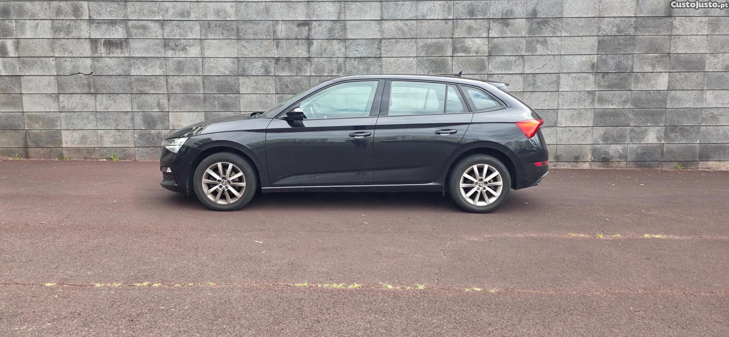 Skoda Scala 1.0 TSI poucos kms - 19 — photo 3