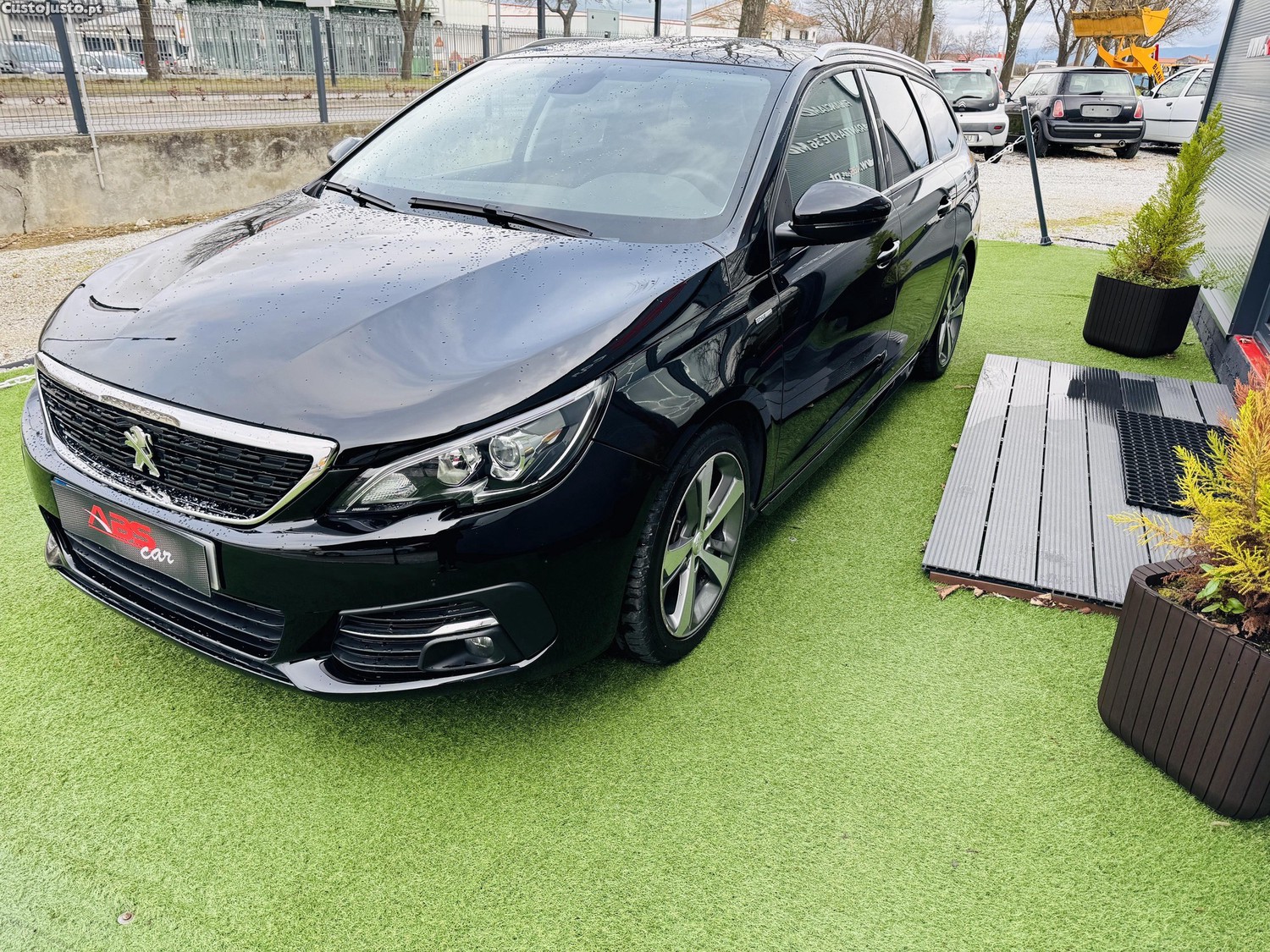 Peugeot 308 SW 1.5 BlueHDi Style J17 EAT8 — fotografia 7