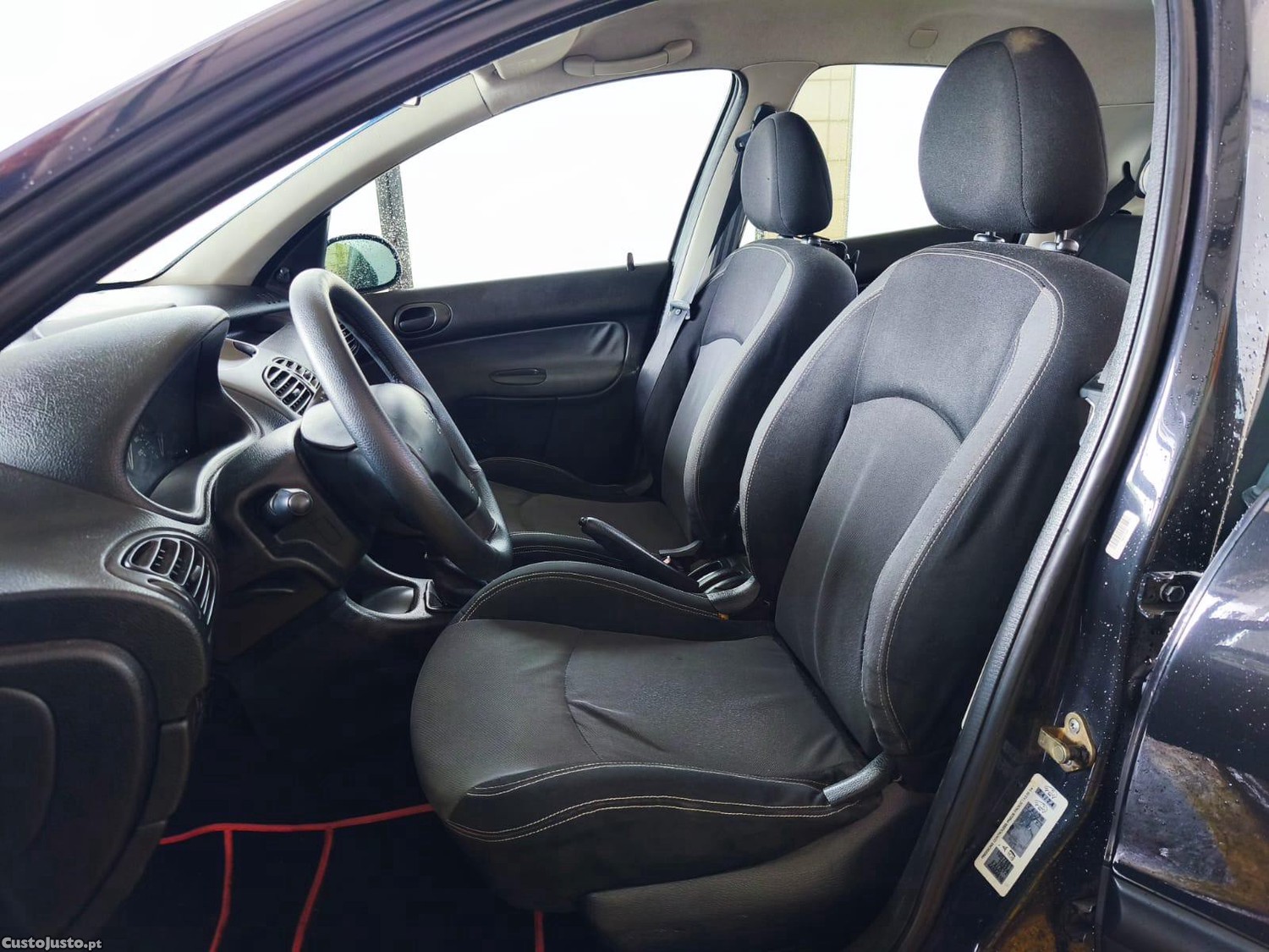 Peugeot 206 Look - GPL — fotografia 2