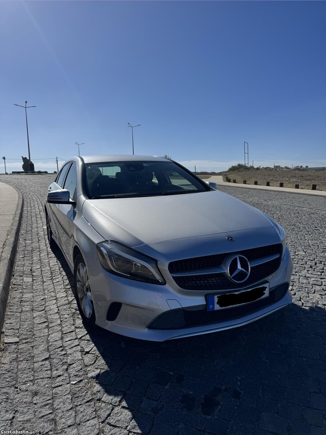 Mercedes-Benz A 200 D - 18 — photo 2