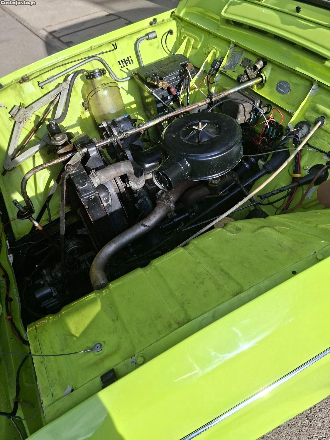 Renault 4 L — photo 3
