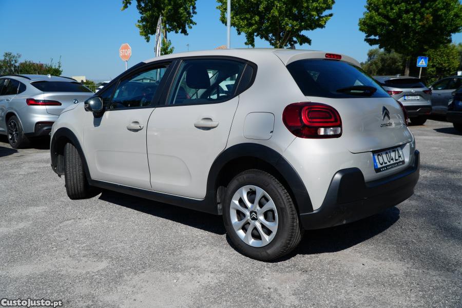Citroën C3 1.2 PureTech Feel - 21 — photo 4