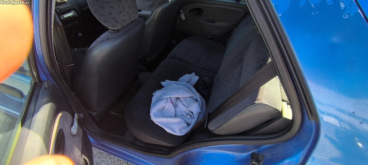 Citroën Saxo -Ofereço registro - 98 foto 5