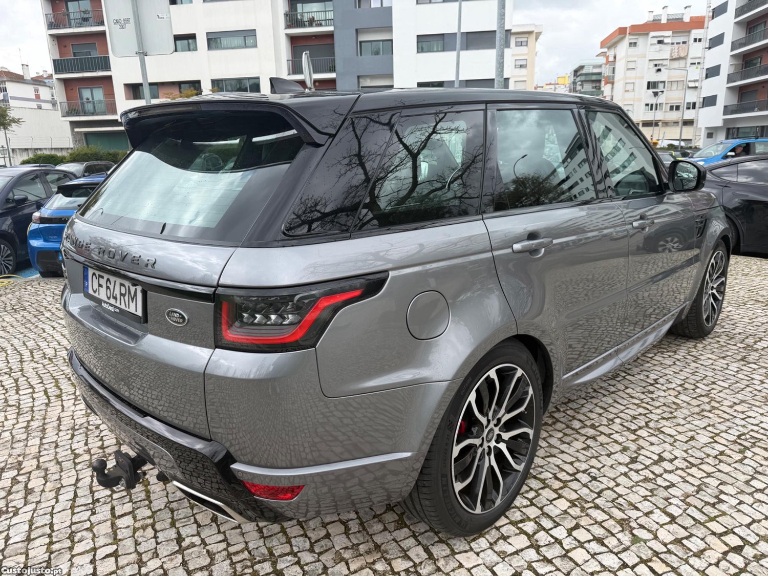Land Rover Range Rover SPORT P400e HSE DYNAMIC - 21 foto 2