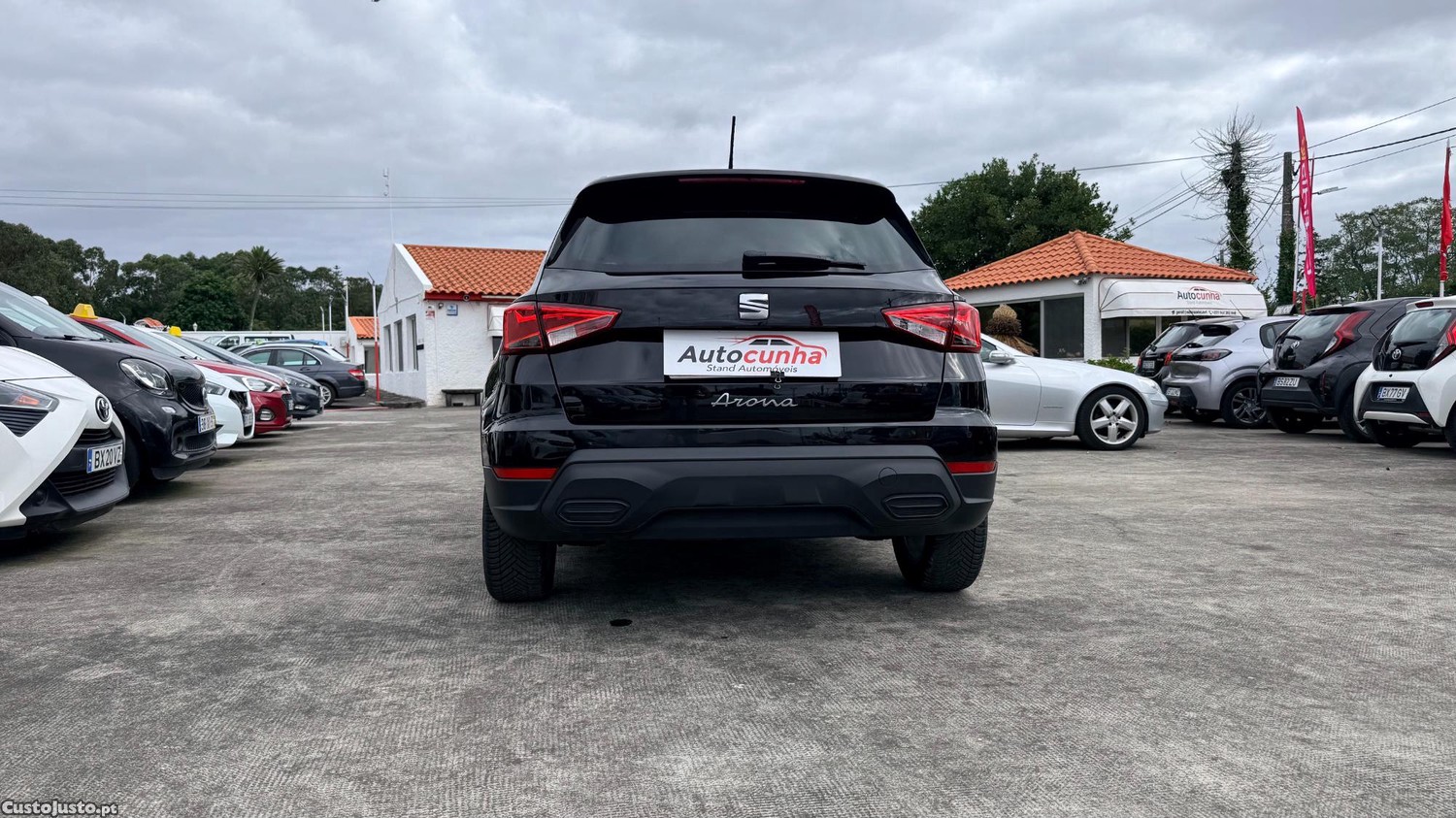Seat Arona 1.0 tsi style - 23 foto 5