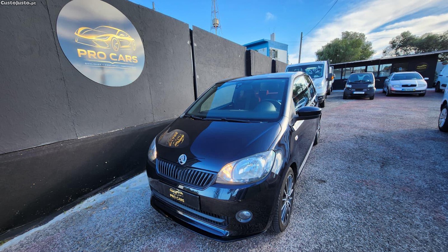 Skoda Citigo Monte Carlo — photo 3
