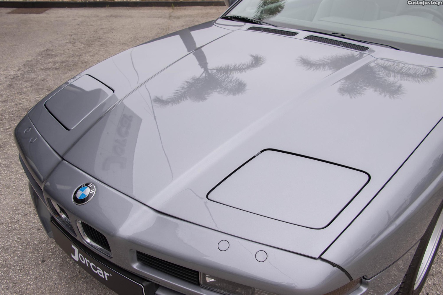 BMW 850 i — fotografia 23