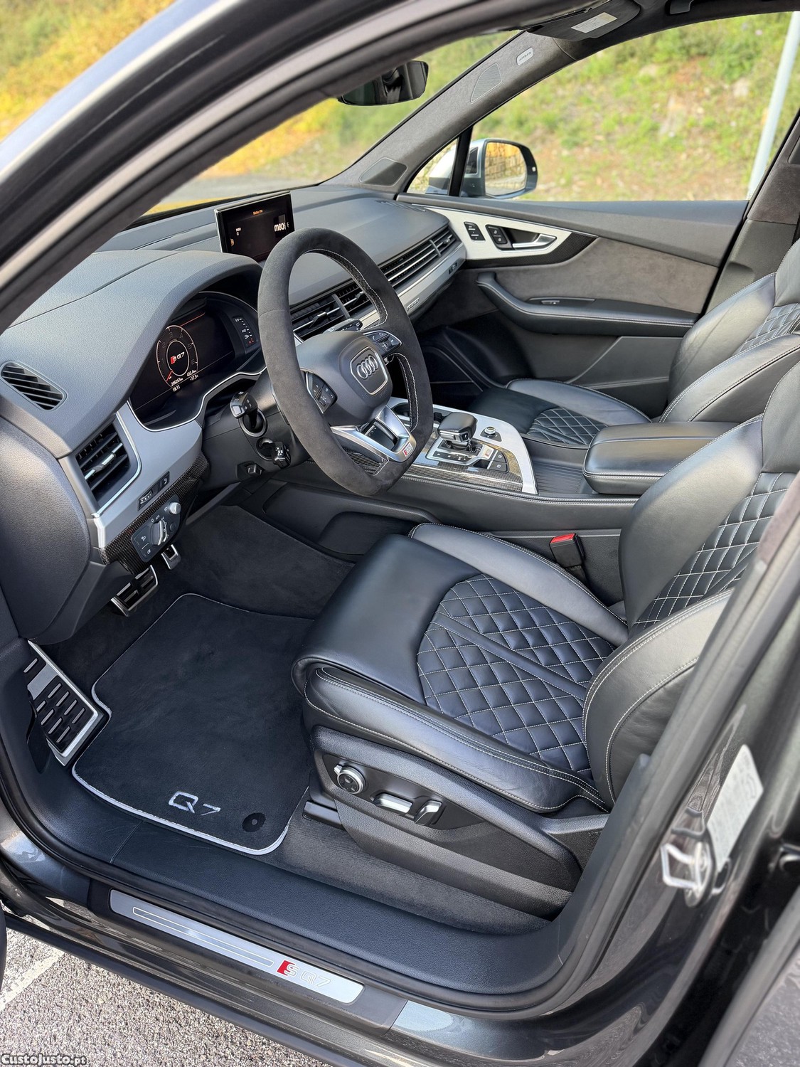 Audi Q7 S — fotografia 3