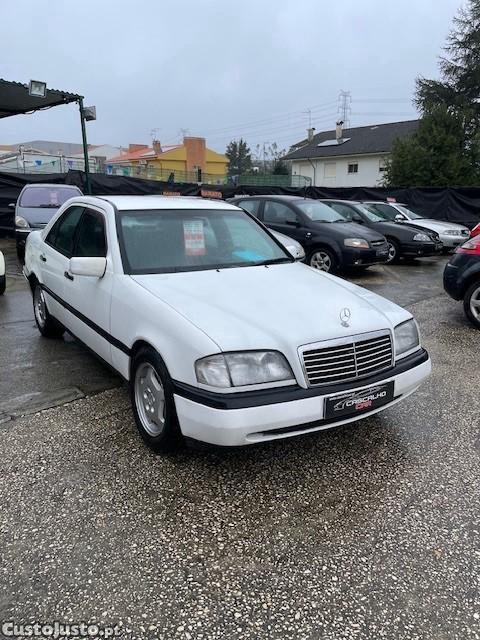 Mercedes-Benz C 220 D Esprit — photo 3