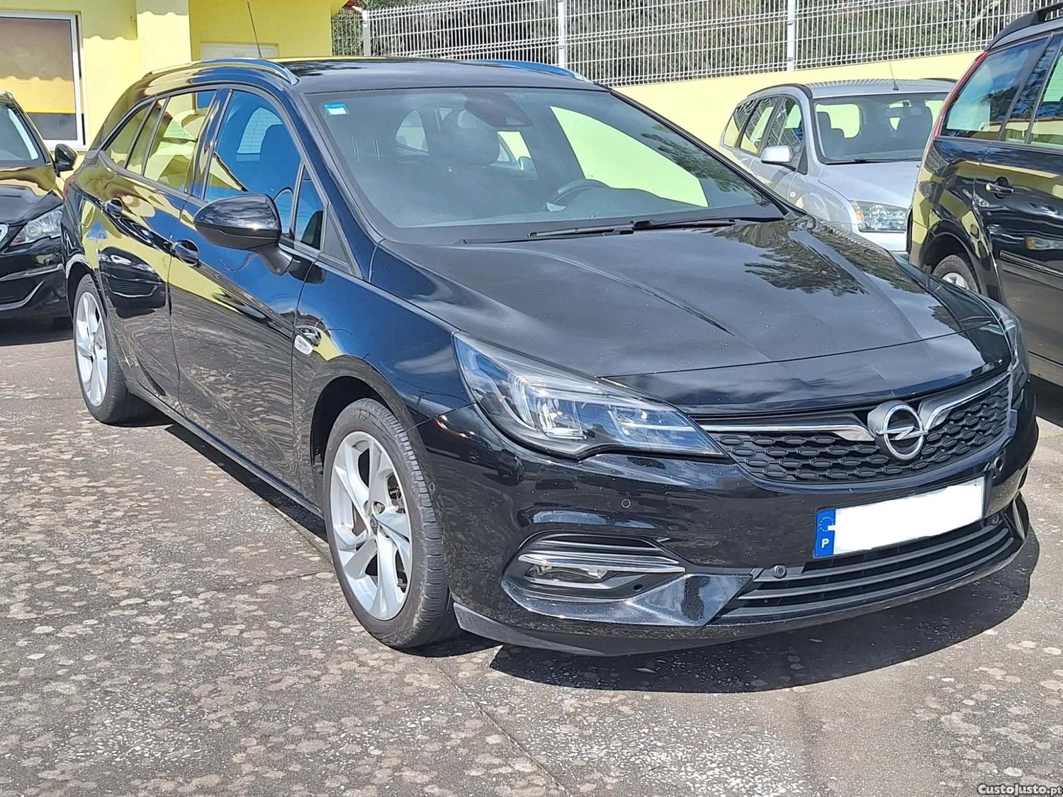 Opel Astra K 1.4 Turbo - 21