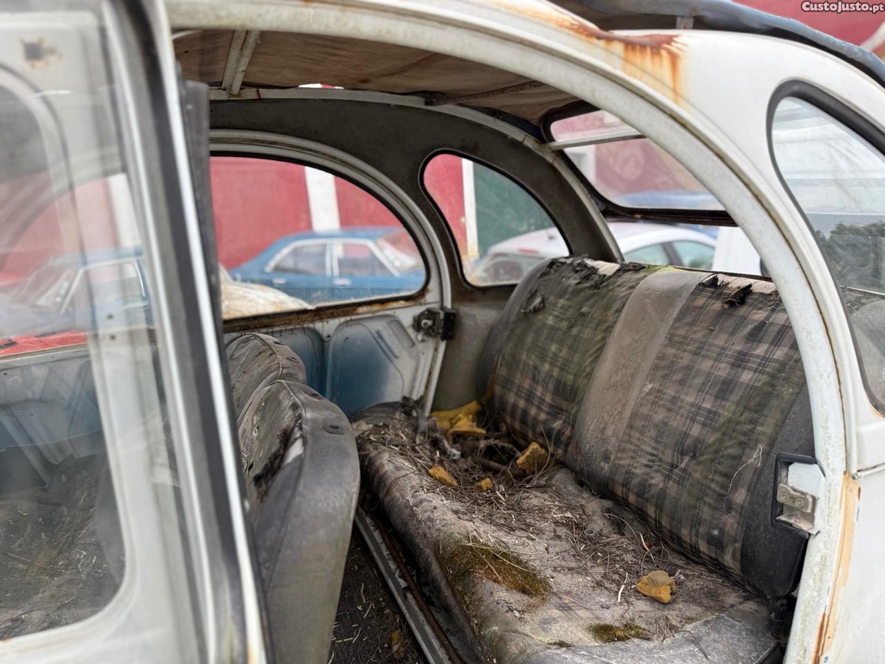 Citroën 2CV 6 Club — fotografia 5