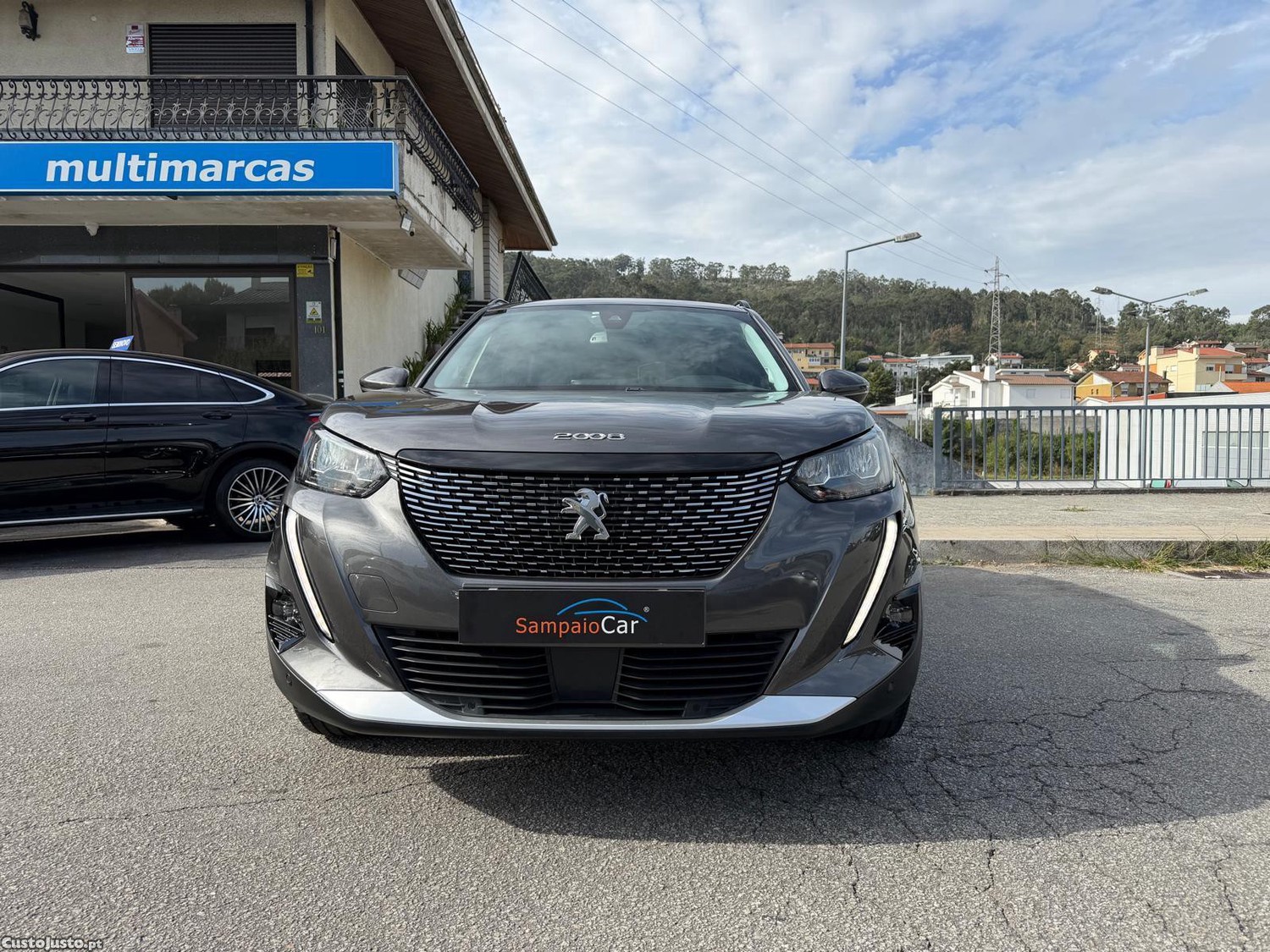 Peugeot 2008 1.5 BlueHDi Allure EAT8 - 20 — photo 2