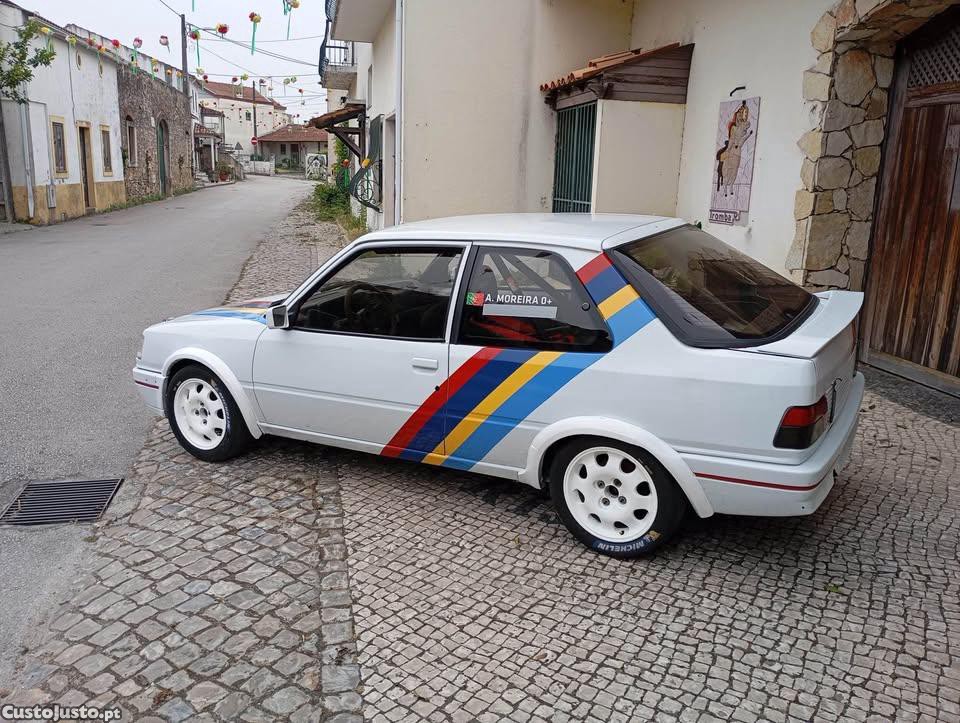 Peugeot 309 Gti 16v Gr. N — fotografia 10