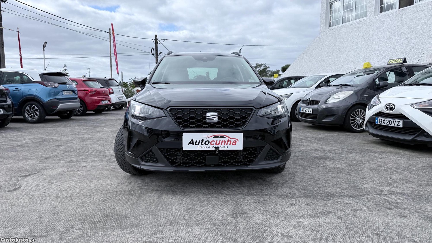 Seat Arona 1.0 tsi style - 23 foto 2
