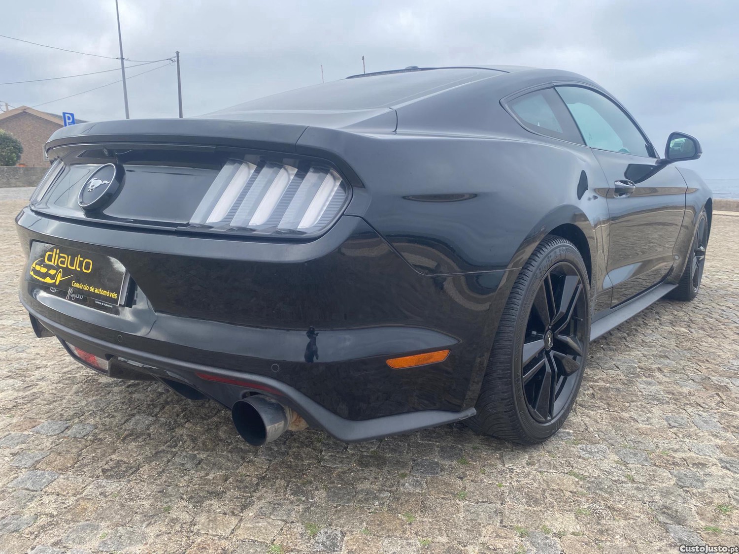 Ford Mustang 2.3 e oboost - 18 — photo 5