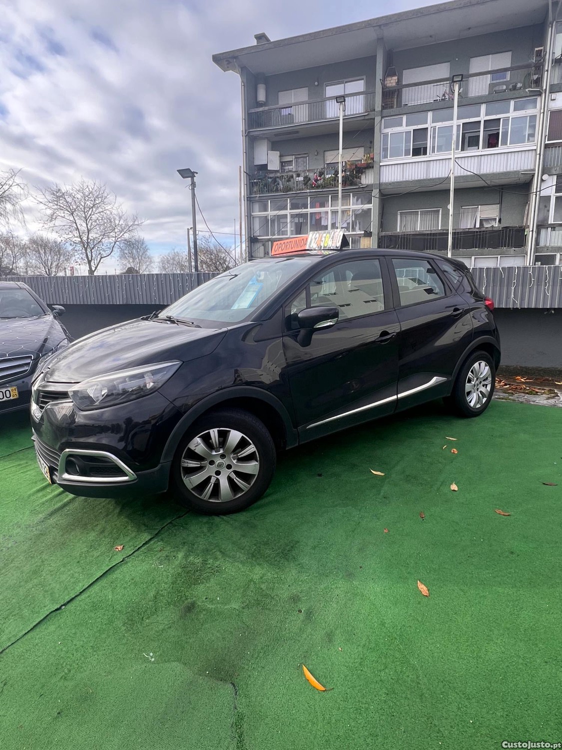 Renault Captur DCI — fotografia 6