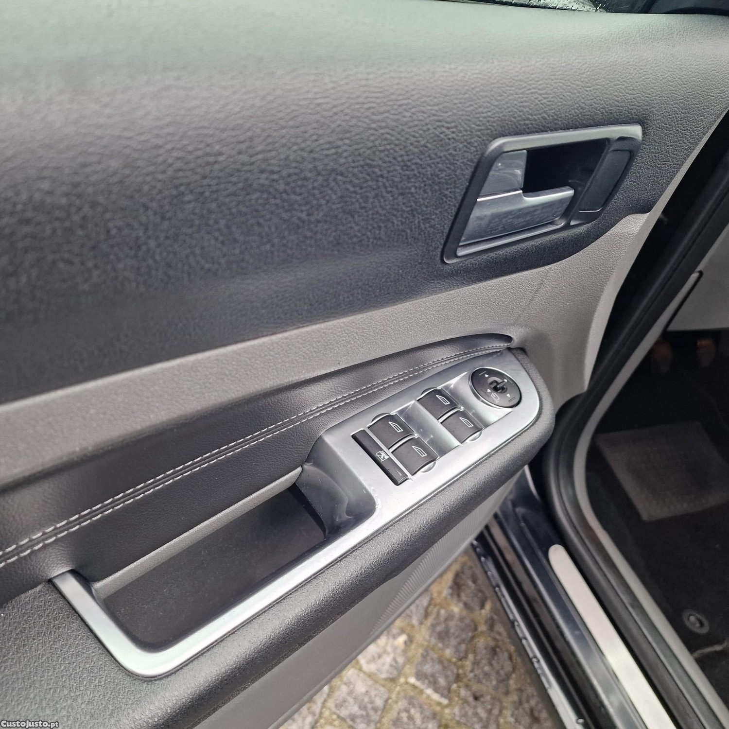 Ford Focus SW 1.6 TDCi Titanium — fotografia 9