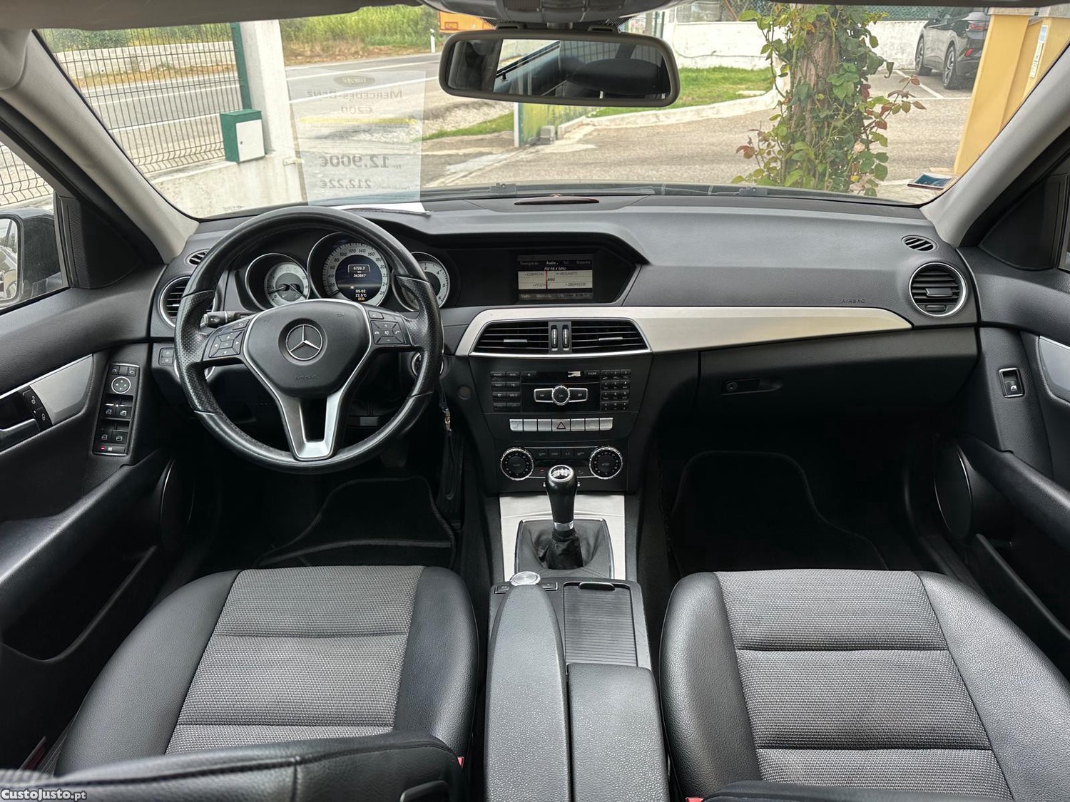 Mercedes-Benz C 200 CDi Avantgarde BE — fotografia 18