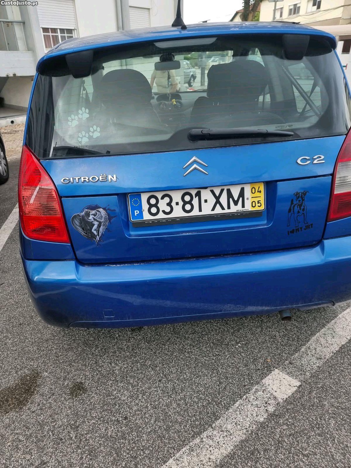 Citroën C2 VTR 1.400cc — photo 2