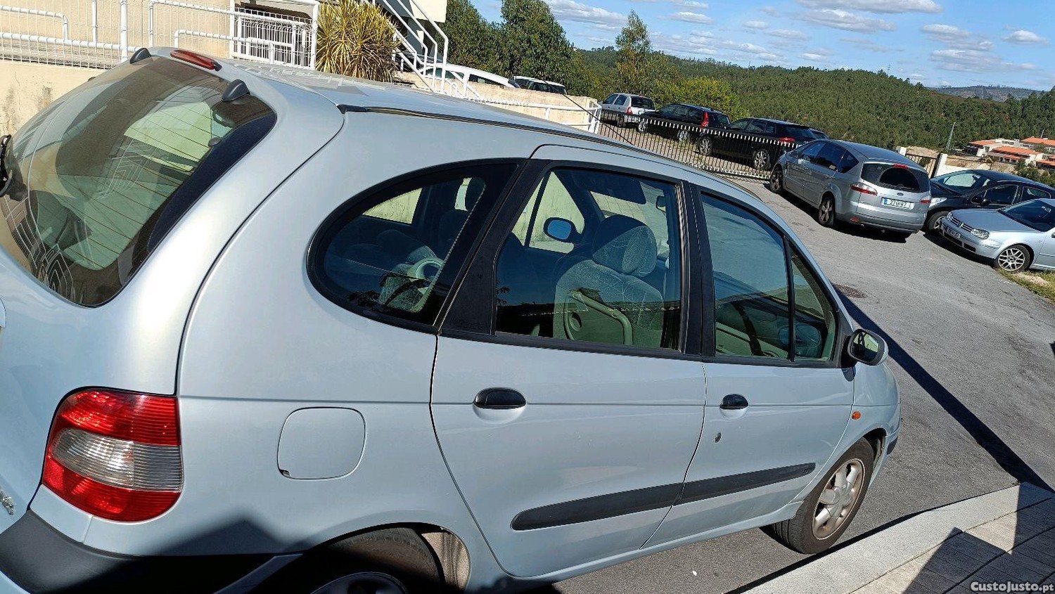 Renault Scénic 1.4 RXE - 99