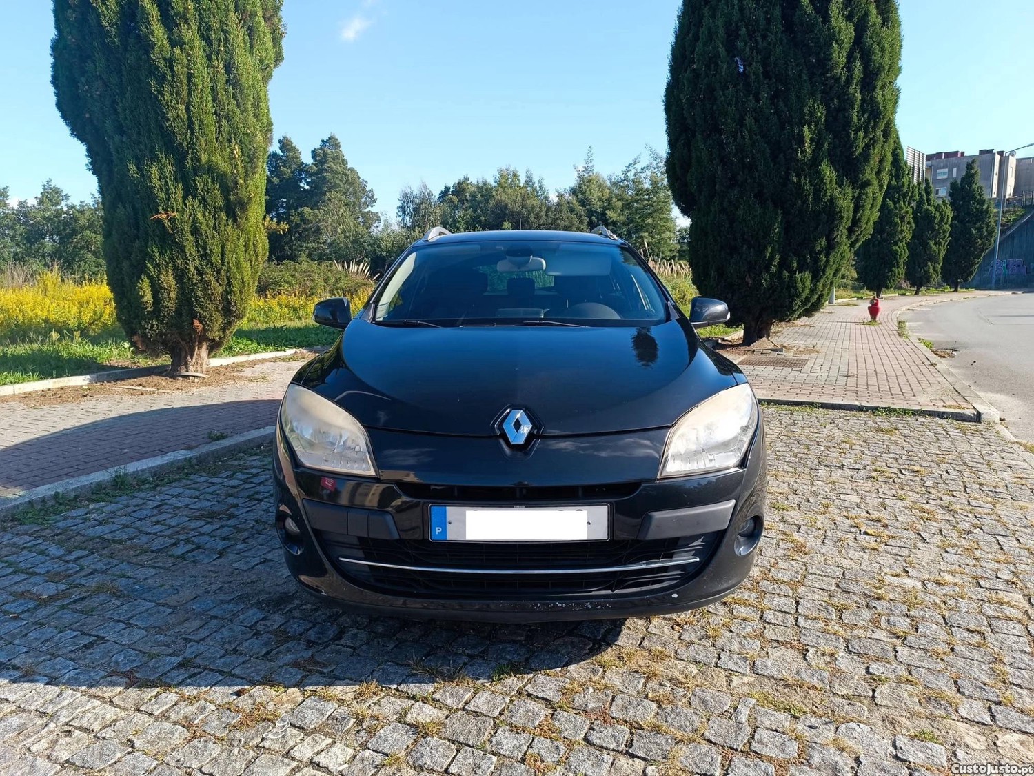 Renault Mégane Sport Tourer 1.5 dCi     Em excelente estado geral - 10 foto 2