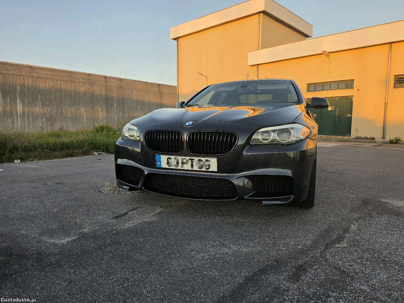 BMW 520 Pack M - 11 — photo 3