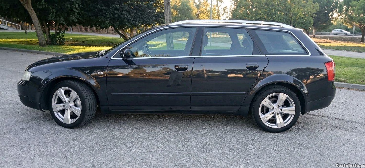 Audi A4 1.9TDI 130cv — photo 4