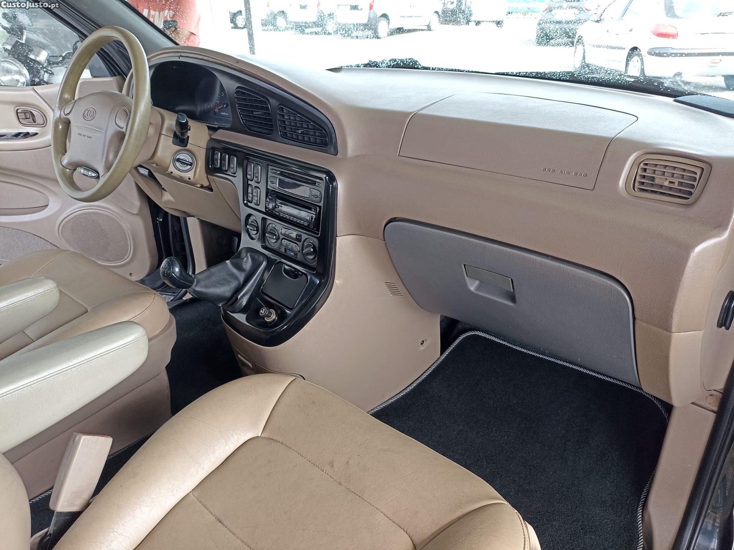 Kia Carnival 2.9 CRDI 7 Lug — fotografia 11