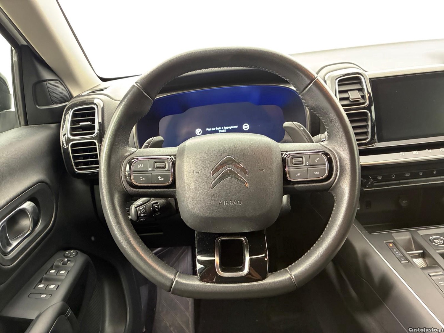 Citroën C5 Aircross 1.2 PureTech Feel EAT8 - 23 — photo 5