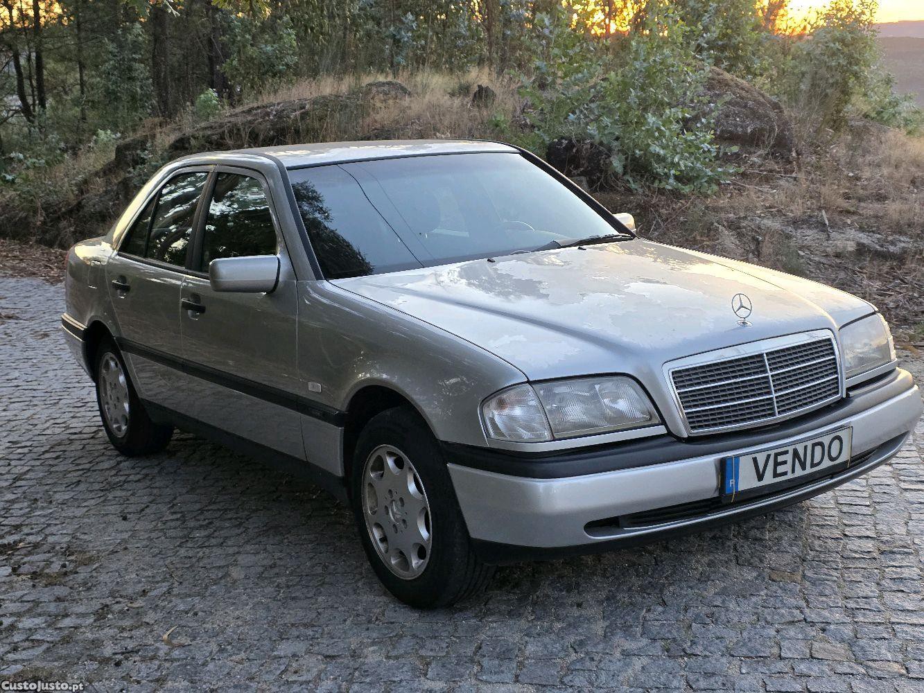 Mercedes-Benz C 220 Classic — photo 3