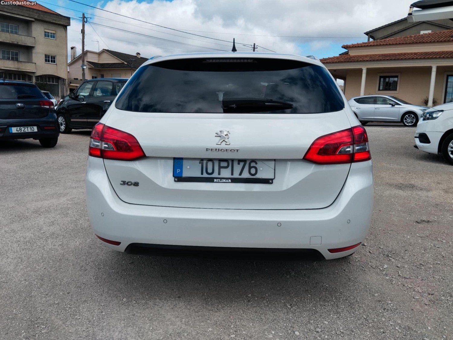 Peugeot 308 1.6hdi 116cv allure - 14 — photo 5