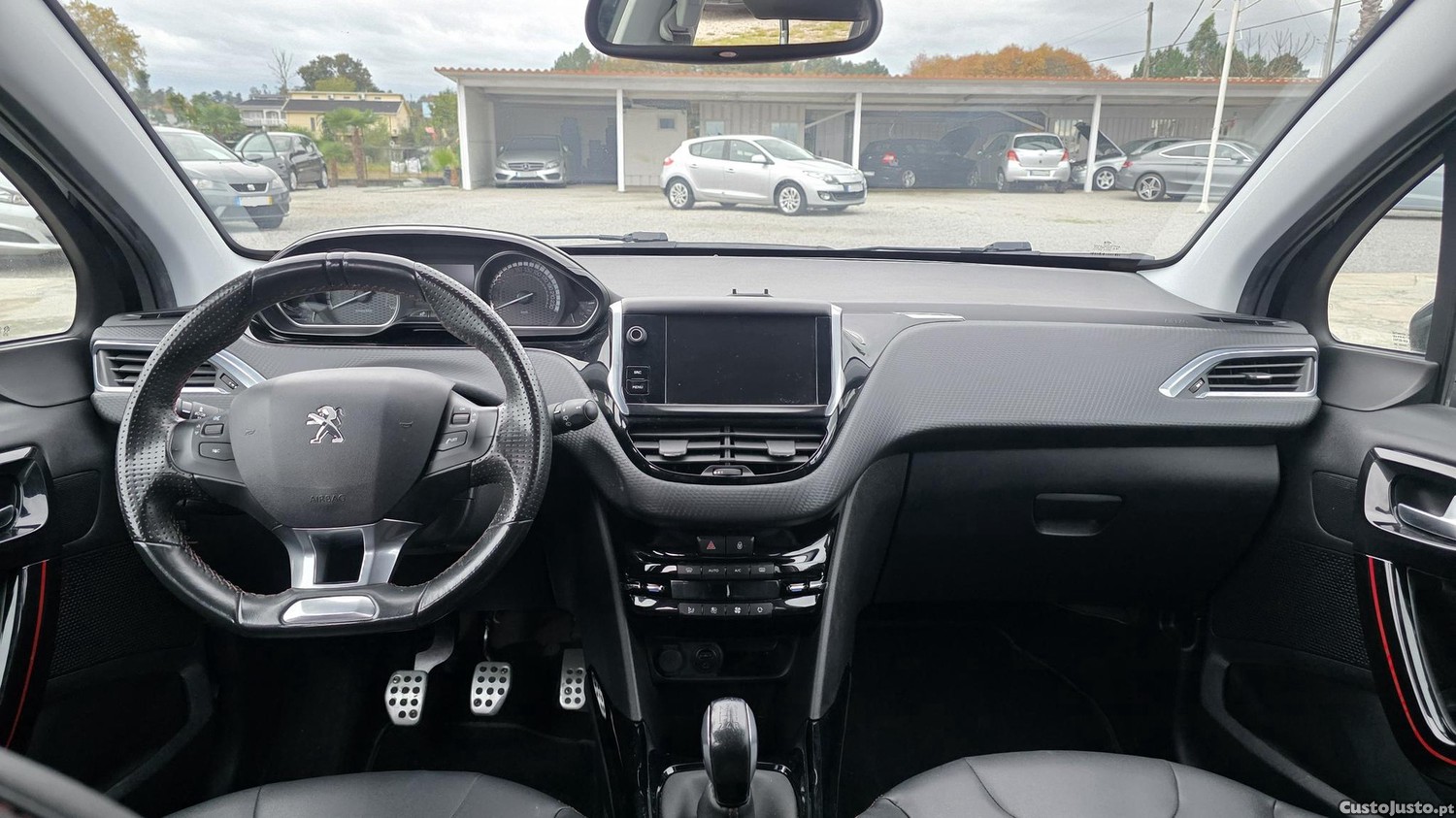 Peugeot 2008 1.2 PureTech GT LINE 110cv — fotografia 5