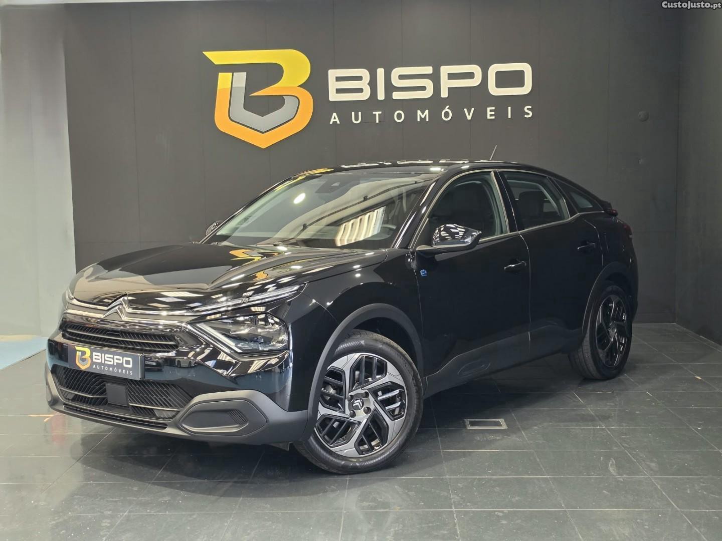 Citroën e-C4 50 kWh Feel - 24 — photo 3