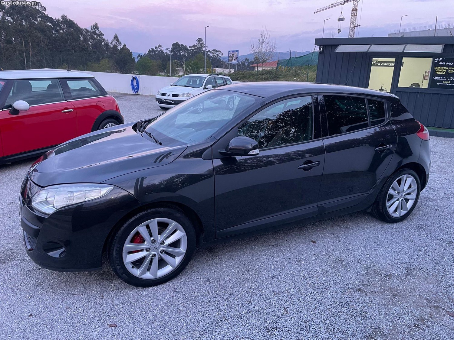 Renault Mégane III 1.5 DCI Luxe 5 Portas Nacional — photo 3