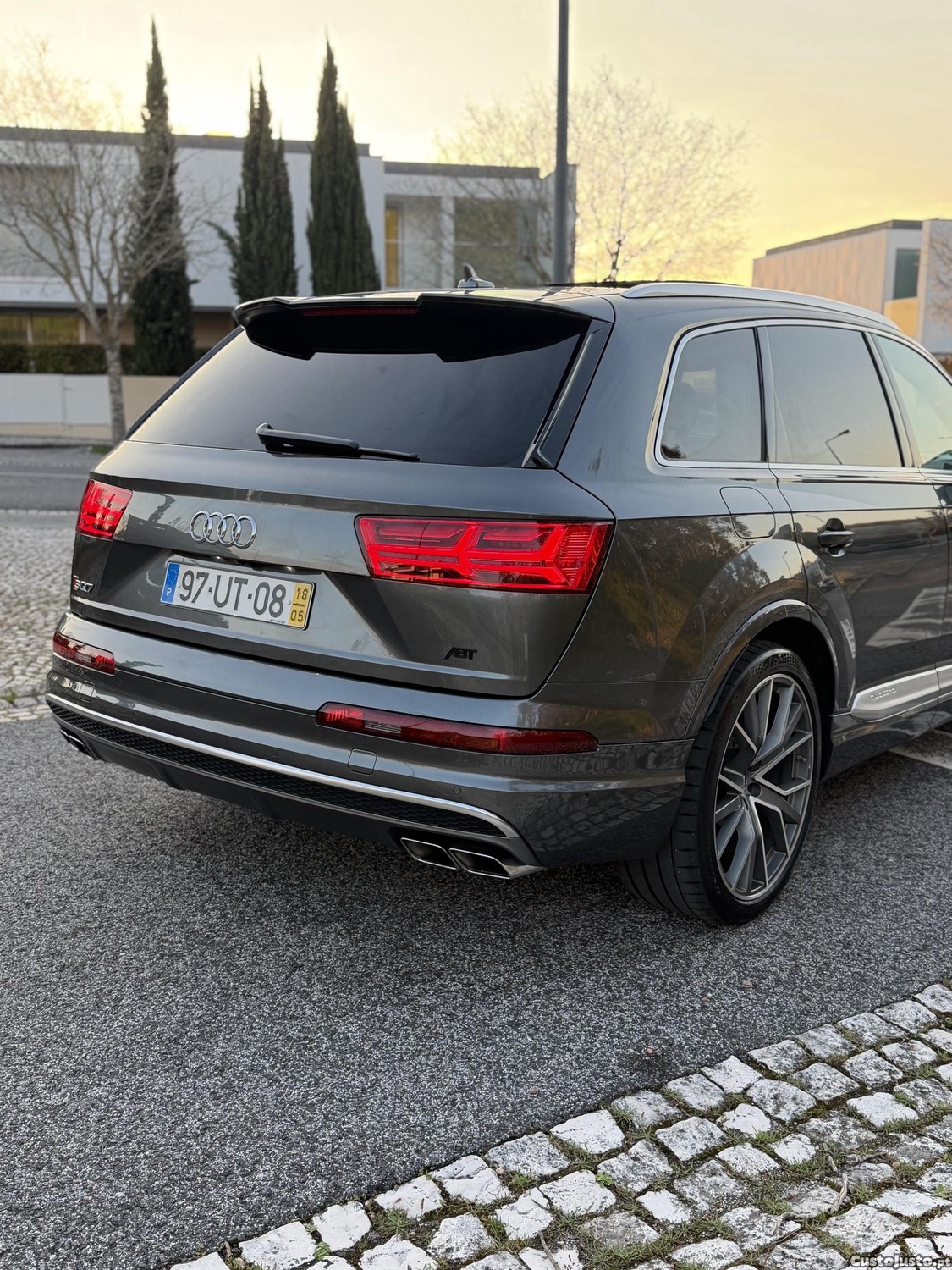 Audi Q7 S — fotografia 11