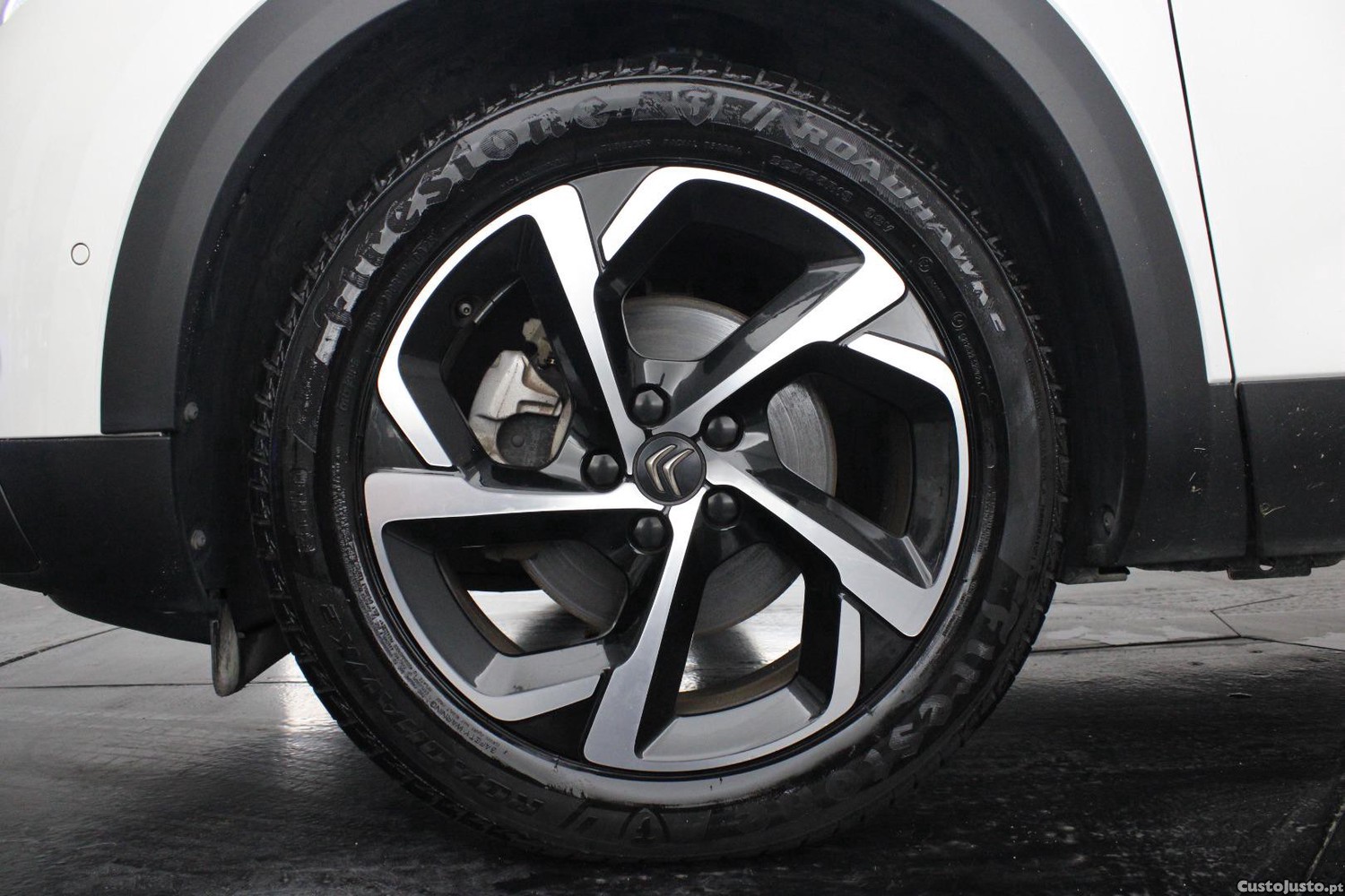 Citroën C5 Aircross 1.5 BHDI FEEL PACK — fotografia 4
