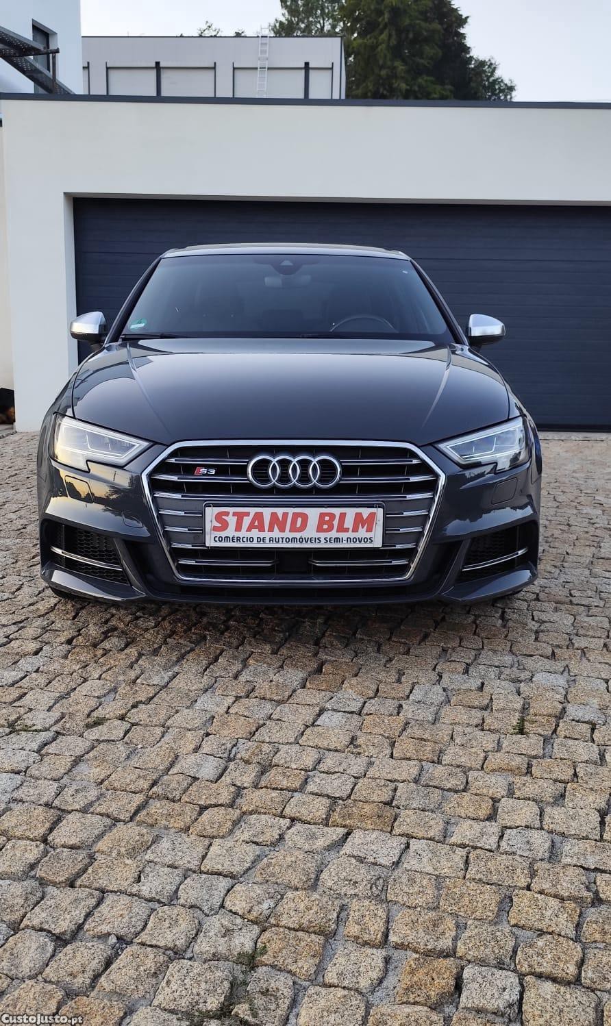 Audi S3 Sportback 310 Cv - 17 — photo 2