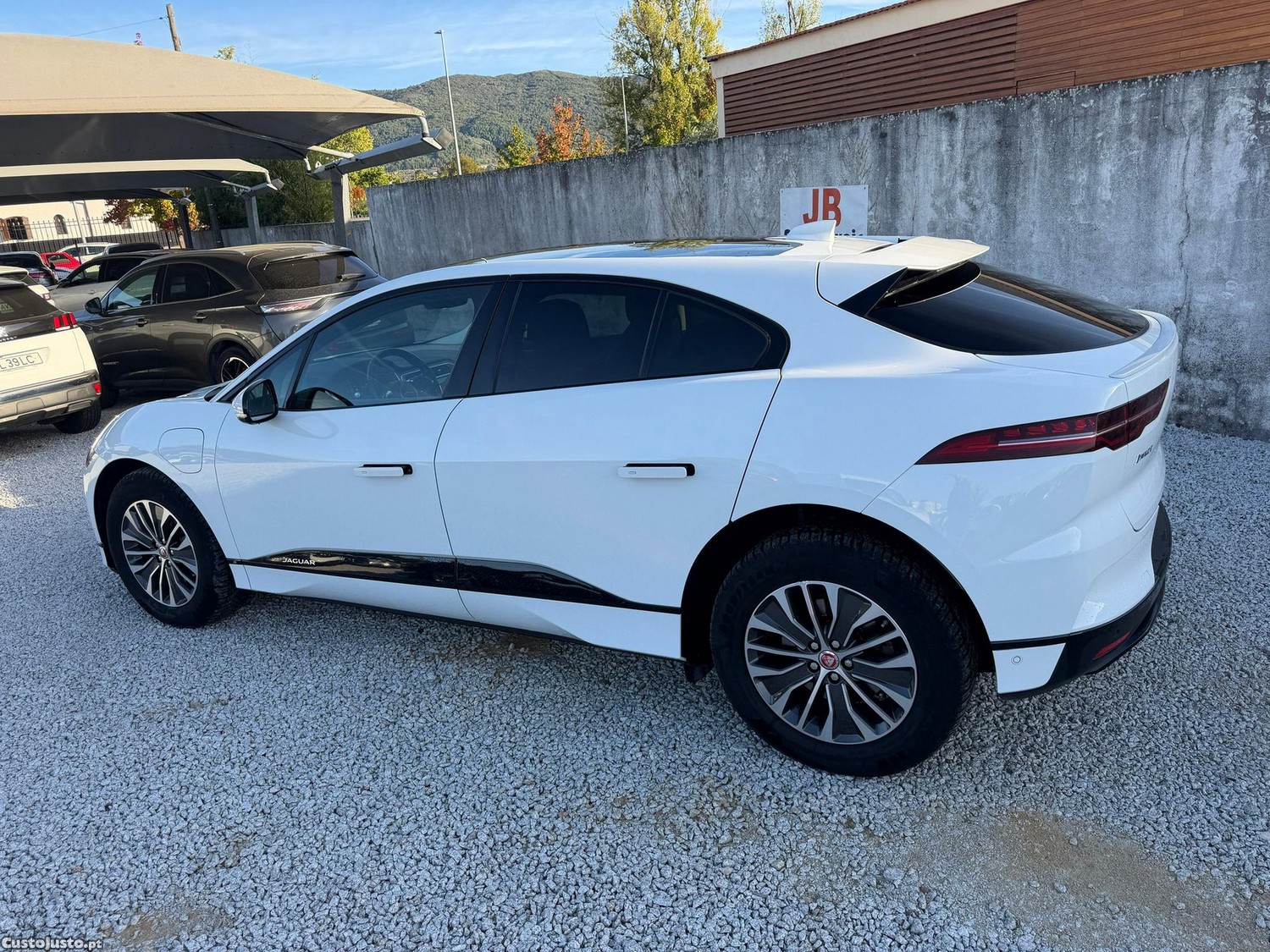 Jaguar I-Pace EV400 AWD S - 19 — photo 4