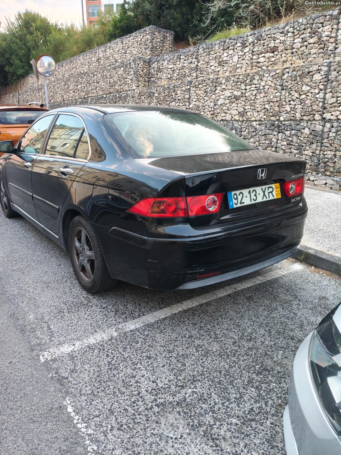 Honda Accord 2.2 ctdi Executive — photo 3