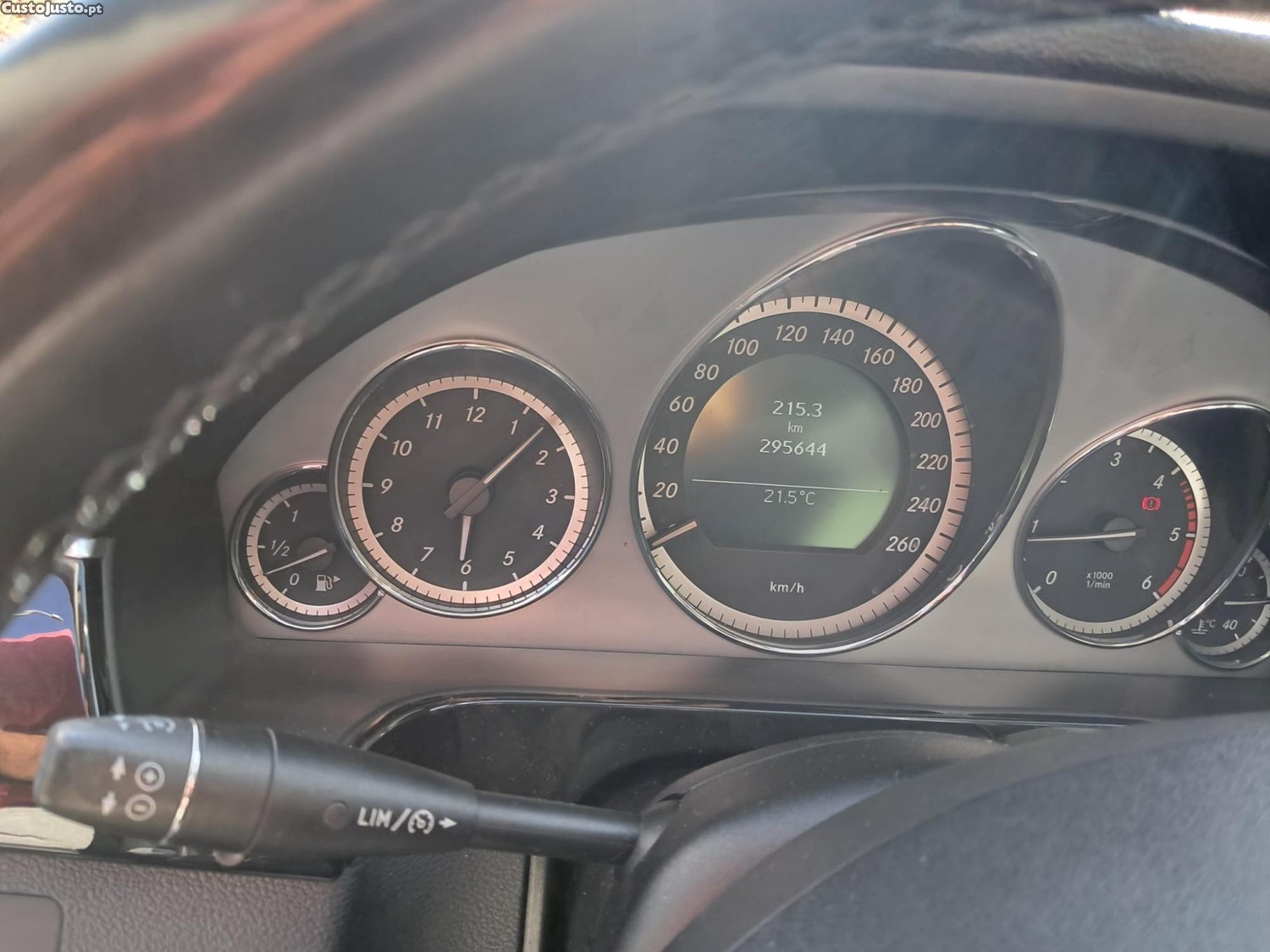 Mercedes-Benz E 250 250 Cdi — fotografia 9