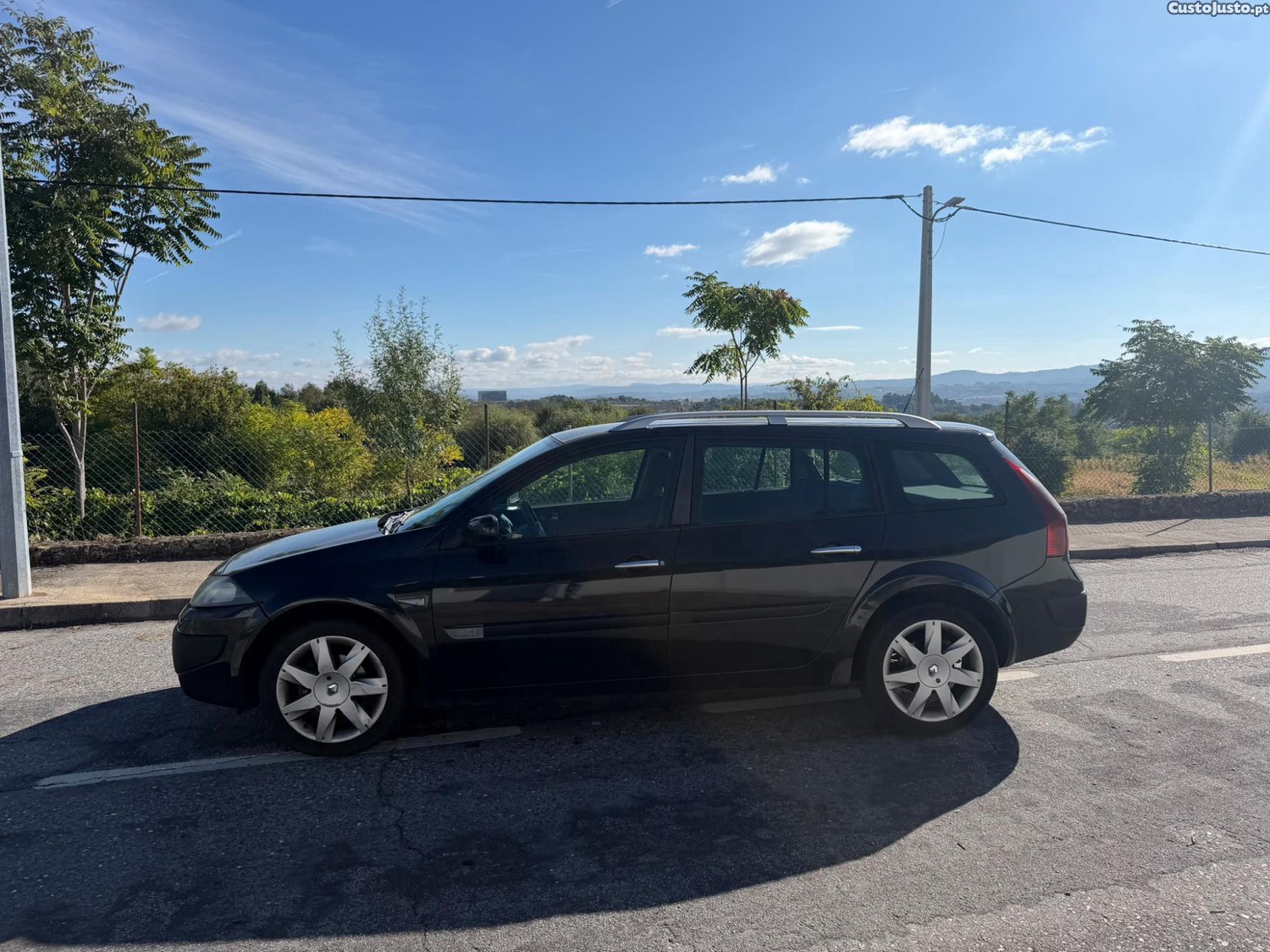 Renault Mégane 1.5 dci — photo 4