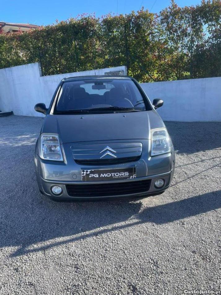 Citroën C2 1.1 VTR PACK Gasolina — fotografia 16