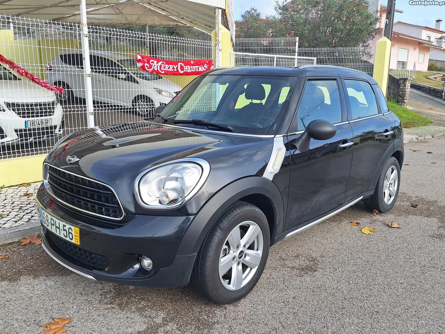 MINI Countryman 1.6 D - 14